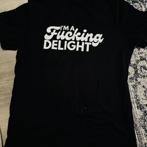 Women’s T-shirt size small